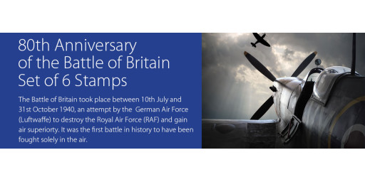 80th Anniversary of the Battle of Britain